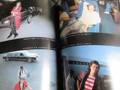 John Taylor Viva Rock Official Photo Gallery Japan Book Bind Poster Duran Duran