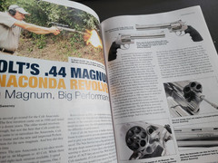 26th Annual Firearms News Treasury – Collection of Our Great Articles from 2025
