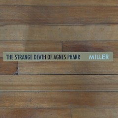 The Strange Death of Agnes Pharr Paperback 2021 Caroline S. Miller