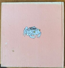 Toad by Anne Rockwell illustrated by Harlow Rockwell – Hardcover First Edition