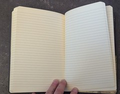 Game of Thrones Ruled Journal: Hardcover by Insights, 192 pages, Unused