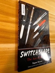 Ragnar Benson – Switchblade The Ace of Blades Revised and Updated Paladin Press