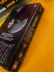 Vamps Martin Greenberg Paperback Vintage Horror Rare Vampires Book