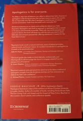 Expository Apologetics: by Voodie Baucham Jr.