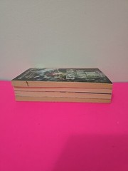 VTG 1990s Reel Kids Adventures Book Set Lot Of 4 Paperback YWAM Evangelism
