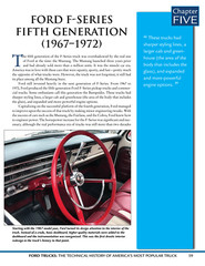 CT661 Ford F-Series Trucks 1948-Present A History Of America Most Popular Pickup