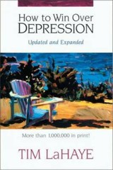 How to Win Over Depression – Paperback By LaHaye, Tim – GOOD