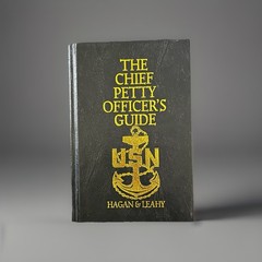 Chief Petty Officer’s Guide by Jack Leahy and John Hagan (2004, Hardcover)