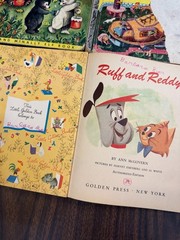 Lot of 14 Vintage Children’s Story Books, 1960’s, Random Mix Reading