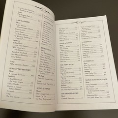 Uncle John’s Fully Loaded 25th Anniversary Bathroom Reader Book 608 Pages
