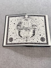 When The Moon Hatched Sarah A Parker Special Edition Sprayed Edge Italian Ed