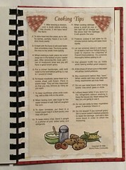 Grade A+ Recipes Fundraiser Cookbook From Ross Elementary School 2006 134 Pages