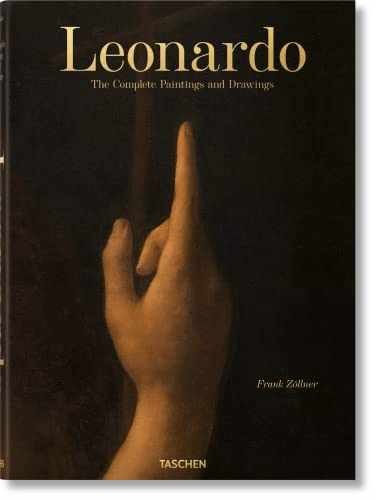 Leonardo. The Complete Paintings – Hardcover, by Z�llner Frank; Nathan – New