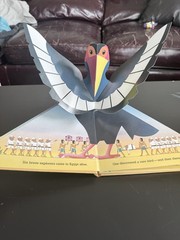 SIX BRAVE EXPLORERS: A POP-UP BOOK By Kees Moerbeek & Carla Kees – Hardcover