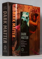 Dark Matter (Signed by Blake Crouch, Suntup Artist Limited Edition)