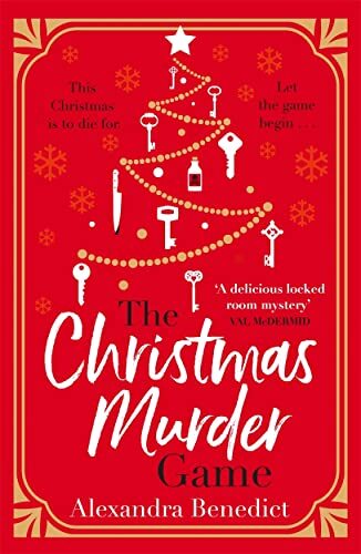 The Christmas Murder Game. 9781838774790