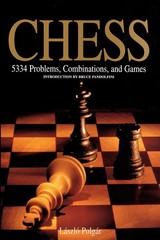 Chess: 5334 Problems, Combinations and Games – paperback Polgár, László|P…