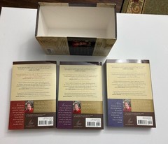 Francine Rivers 3 Books Mark of the Lion Gift Collection Boxed Set