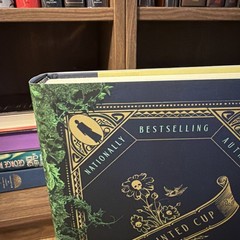 Robert Jackson Bennett The Tainted Cup Hardcover Aardvark 1st Edition HUGO Fine