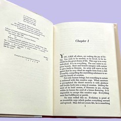 This Thing Called You (1988) Ernest Holmes HC DJ G.P. Putnam’s Sons New Thought