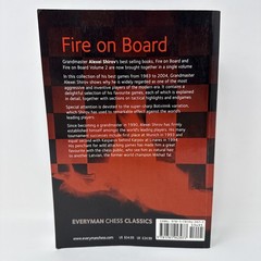 Fire on Board – Alexei Shirov 2017 Vol 1 & 2 Best Games 1983-2004 Everyman Chess