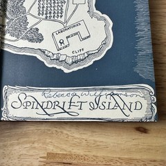 Rick Brant Series John Blaine 1940s Grosset & Dunlap 7 Books Set