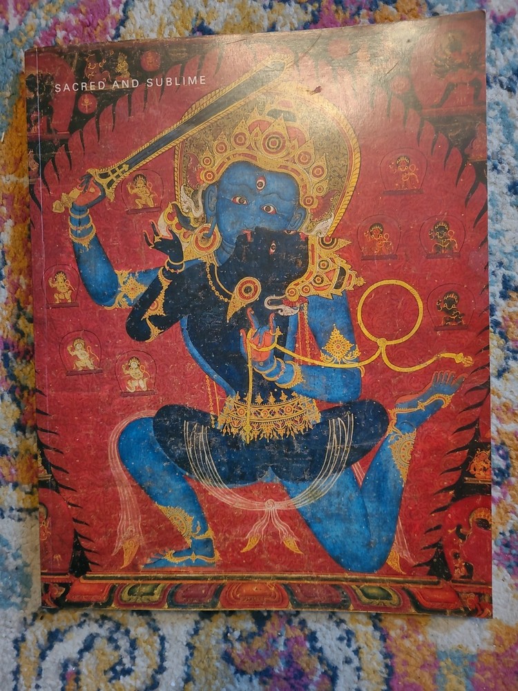 Sacred And Sublime India Southeast Asia 2007 Carlton Rochell Asain Art
