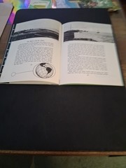 Earth’s Nearest Neighbor Moon Book 1966 Edition Bertha Parker Paperback V. G.