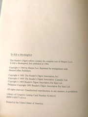 RARE ILLUSTRATED! To kill a Mockingbird by Harper Lee (1993, Hardcover) MINT