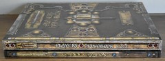 Dungeons and Dragons, Complete Champion & Player’s Handbook I V3.5, HC/VGC
