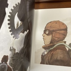 Otomo Katsuhiro Artwork KABA 2 Art Book Illustration