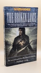 Blackhearts Trilogy Valnir’s Bane, The Broken Lance, Tainted Blood Warhammer Lot