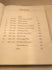 U.S. Navy : A Complete History, Naval Historical Foundation, 720 pages
