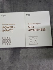 HBR Emotional Intelligence Ultimate Boxed Set (14 Books) (HBR Emotional Inte…