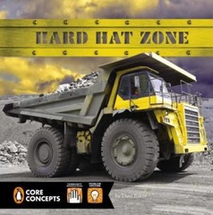 Hard Hat Zone; Penguin Core Concepts – 9780448479231, Theo Baker, paperback