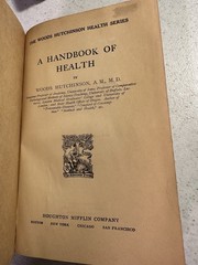 Vintage Nursing Book Modern Physician Health Book Medical Lot of 3 Hardcover