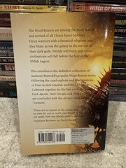 Word Bearers The Omnibus – Chaos Space Marines – Anthony Reynolds Warhammer 40k