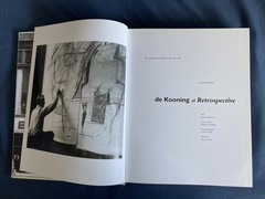 De Kooning : A Retrospective by Lauren Mahony, Jim Coddington, John Elderfield,