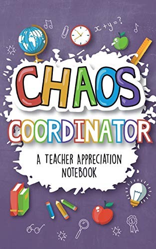 Chaos Coordinator – A Teacher Appreciat…, Sweet Sally