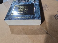 Horus Rising by Dan Abnett PB Black Library Warhammer Horus Heresy