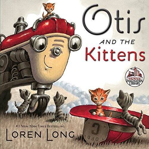 Otis and the Kittens – Unknown Binding – GOOD