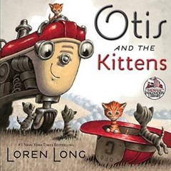 Otis and the Kittens – Unknown Binding – GOOD