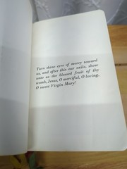 Saint Paul Daily Missal by Daughters of St Paul Leather-bound 1960 White