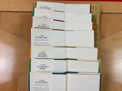 The Chronicles of Narnia – 7 Volume HB Set – C.S. Lewis – Book Club Editions