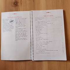 KitchenAid Stand Mixer Instructions and Recipes 9704323 – 83 Pages Spiral Bound