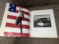 Annie Leibovitz Photographs 1970-1990 1st First Edition Hardcover + Dust Jacket