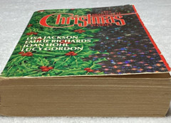 Silhouette Christmas Stories by Lisa Jackson & Joan Hohl, Paperback 1993
