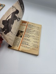 TAB „THE POCKET PICTURE MAGAZINE” June 1968 VINTAGE EROTIC BOOK