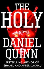 The Holy – paperback Quinn, Daniel
