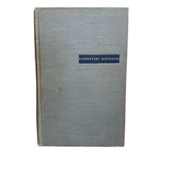 Elementary Surveying by Warren Crosby Taylor and Russell C. Brinker (Hardcover)